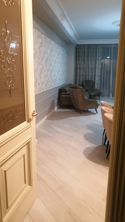 Уютная квартира с самым топовым расположением у моря