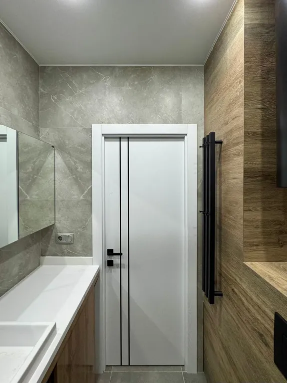 Уютная студия на берегу реки