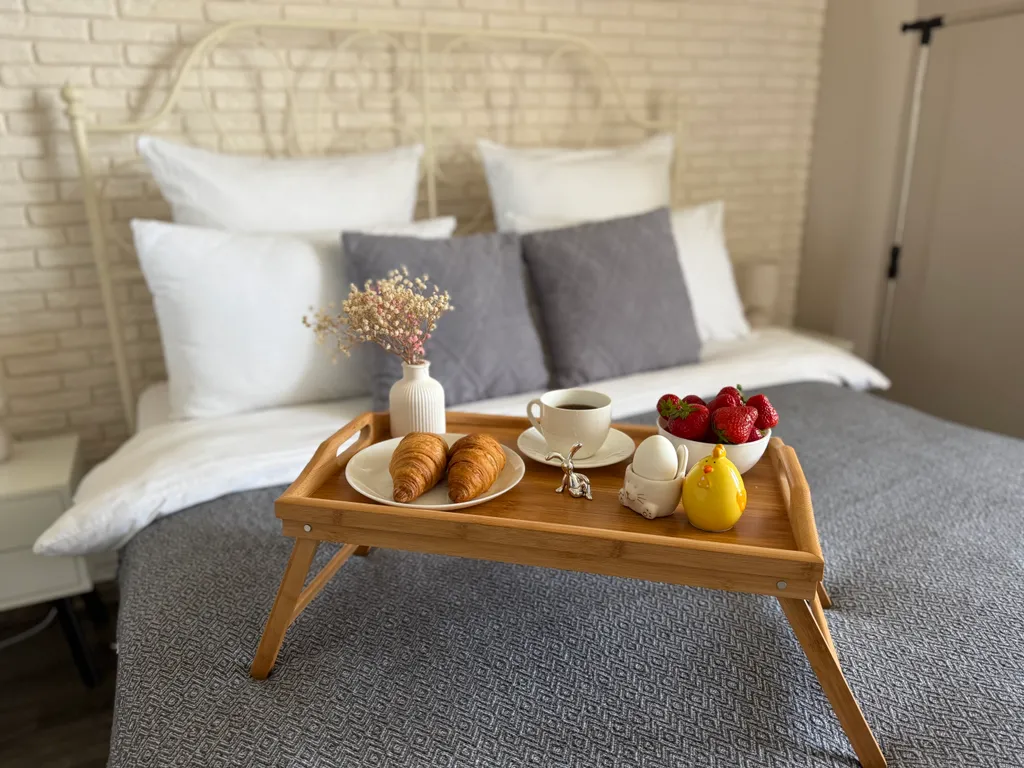 Уютная квартира в 3 минутах от пляжа