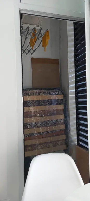 Уютная студия с видом на море