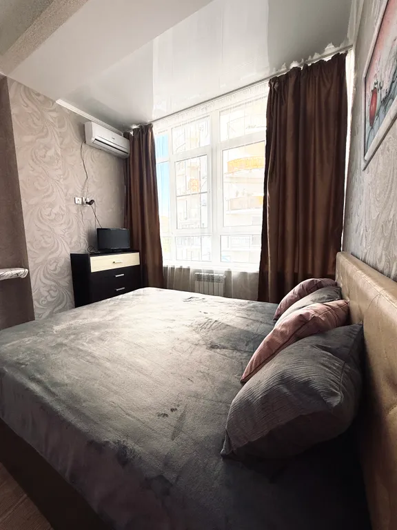 Квартира Квартира ЖК Черноморский — Геленджик