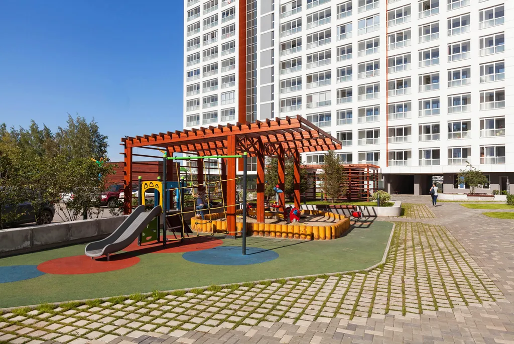 Квартира Квартира Студия в ЖК Панорама — Новосибирск