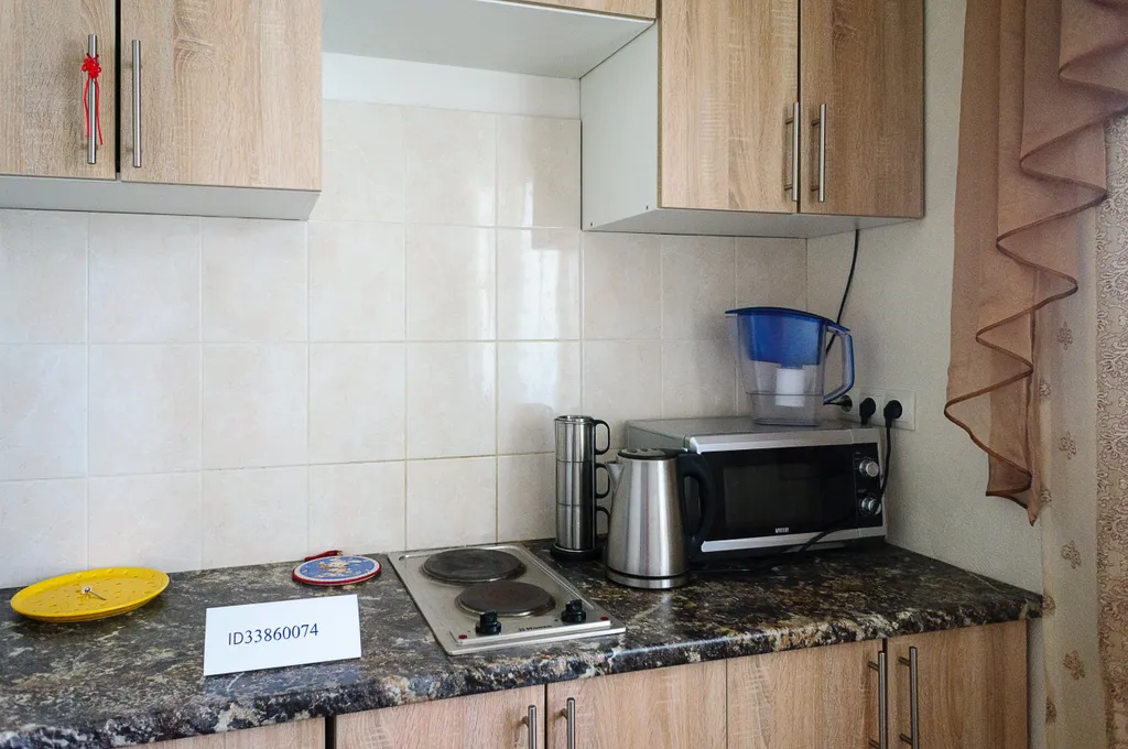 Уютная квартира с видом на сосновый лес