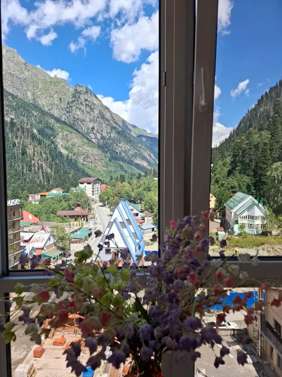 Уютные апартаменты в центре рядом с подъёмником