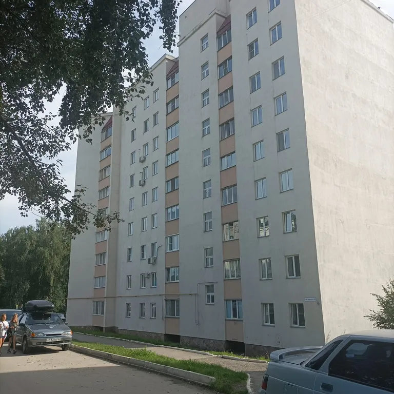 Большая и просторная 1-комнатная квартира