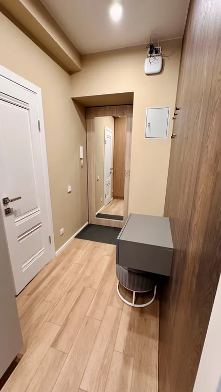 Квартира с новым ремонтом в центре города