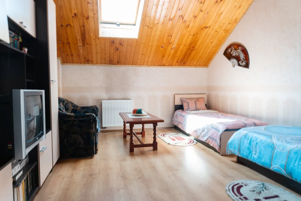 Квартира Квартира Домик в тихом районе около парка — Калининград