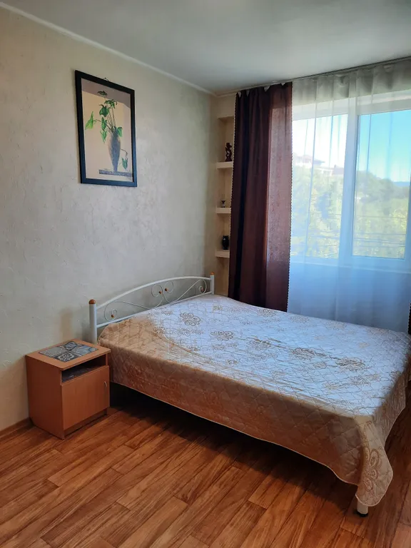 Квартира Семейная комната 23 — аренда посуточно в Алупка