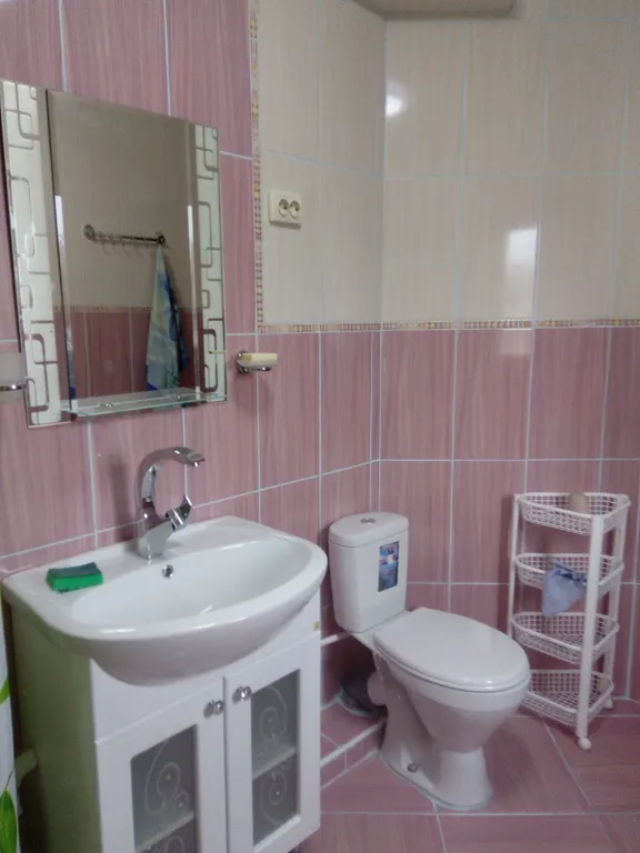 Аппартаменты с видом на море