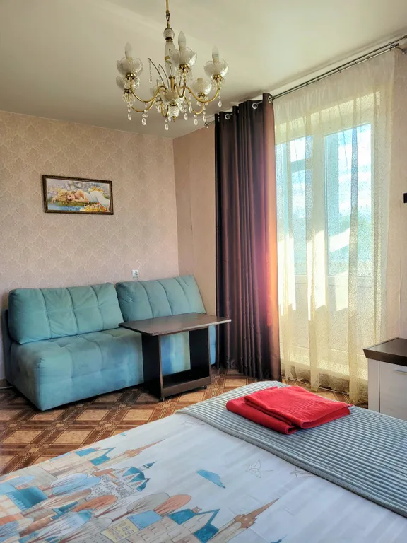 Чистая, уютная квартира — аренда посуточно в Волгодонск