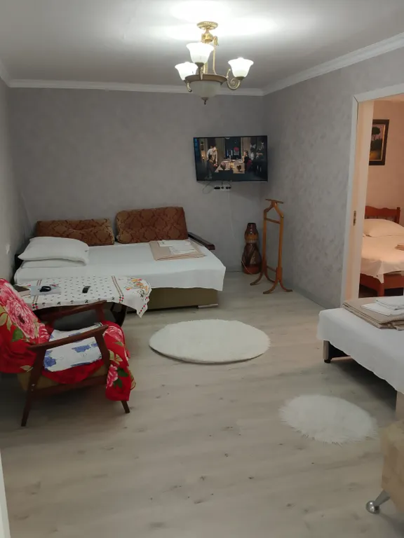 Квартира Комфортабельная квартира в центре курорта — Гагра