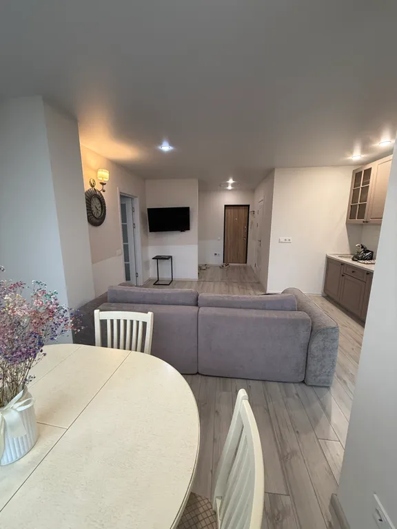 Квартира у моря с бассейном