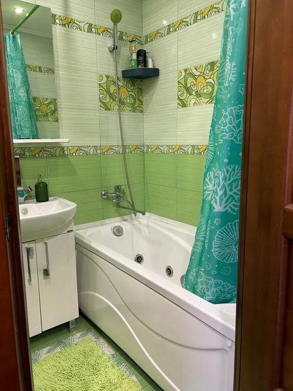 Уютная чистая квартира