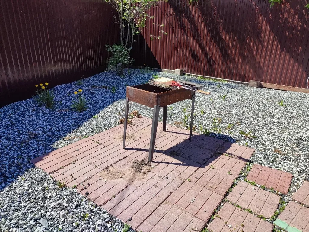 Уютный загородный дом в черте города