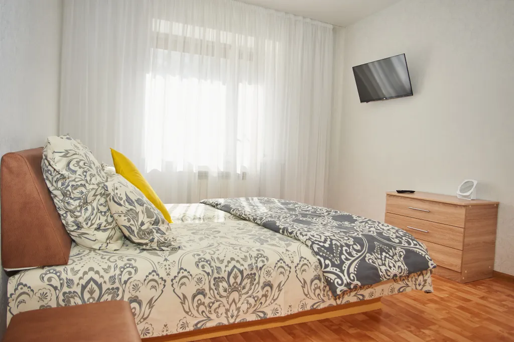 Квартира на МЖК