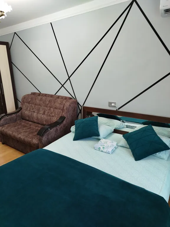 Стильная и уютная квартира в самом элитном районе в городе