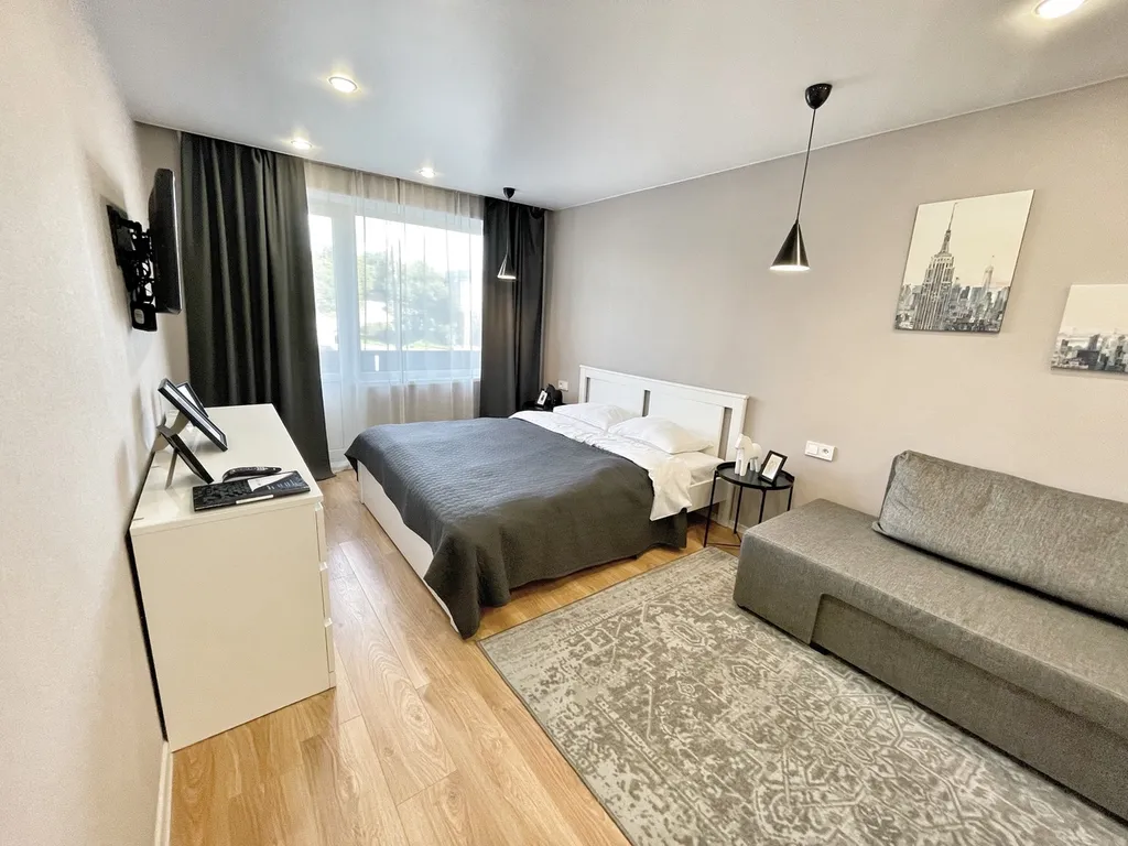 У нас как дома