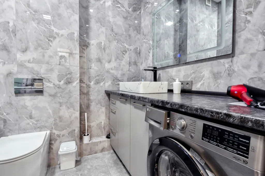 Квартира Апартаменты с панорамным видом на город и горы — Алматы