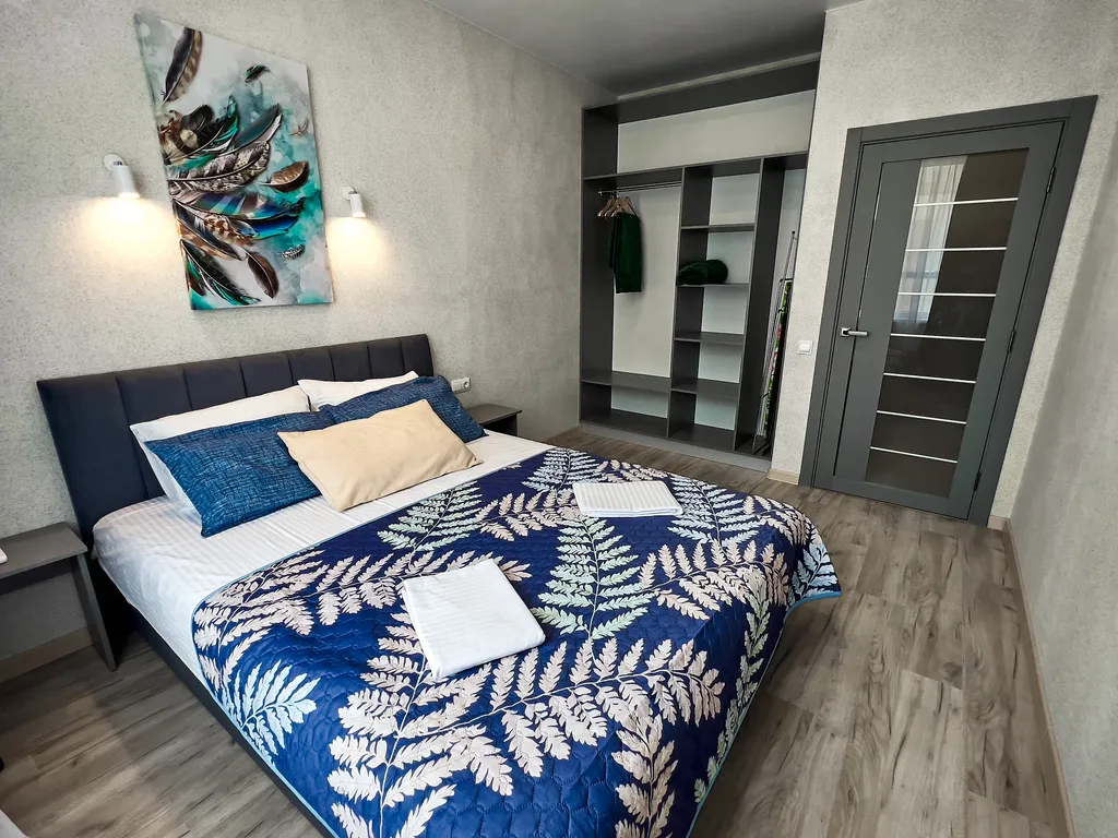 Квартира Апартаменты у Парка, Фадеева — Севастополь