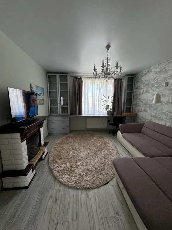 Квартира 2-комнатная квартира у моря — Зеленоградск