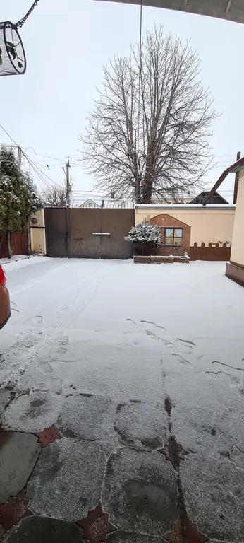 Уютный домик в центре города