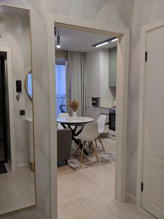 Уютная квартира