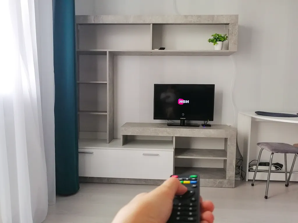 Квартира Квартира Студия недалеко от КубГТУ — Краснодар