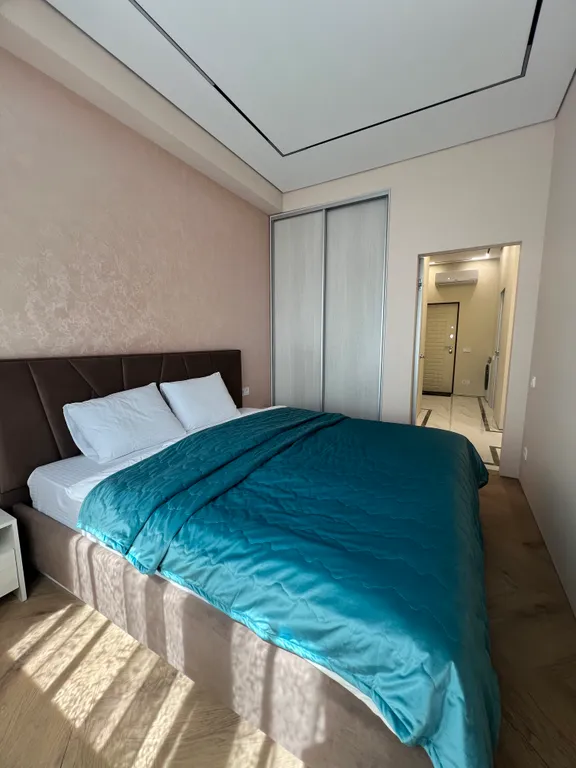 Квартира "Фламинго" с видом на море