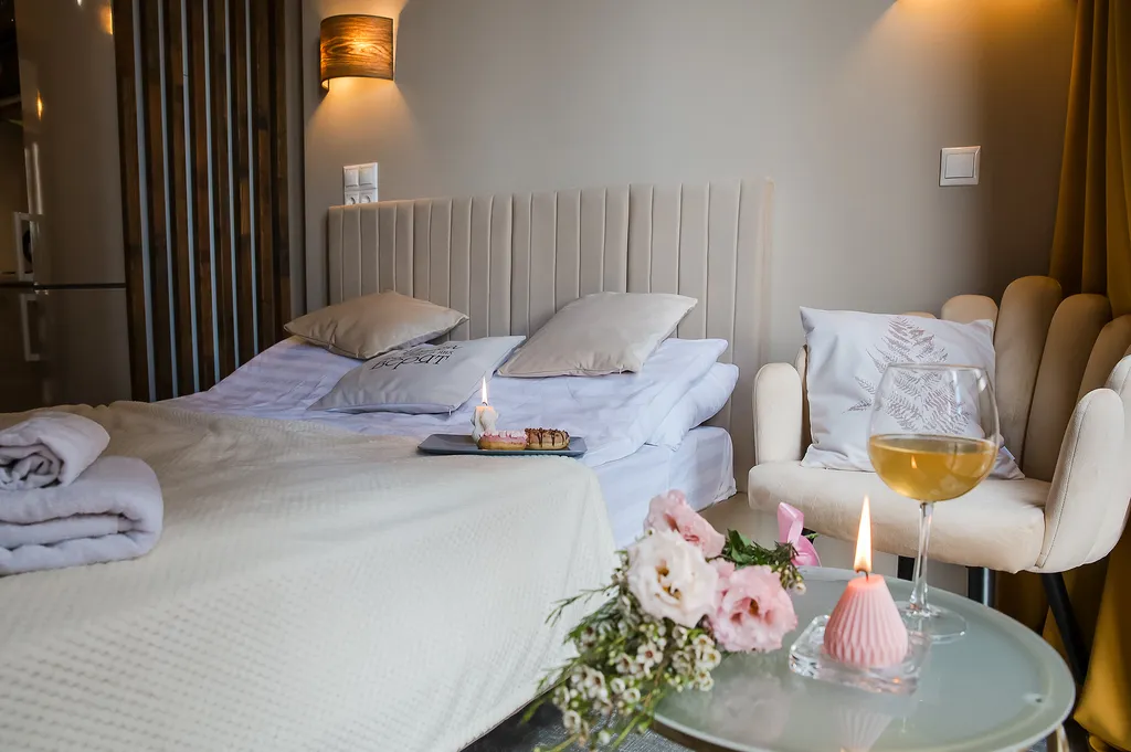 Квартира Квартира SoulRus Апартамент Велюр 30А — Москва