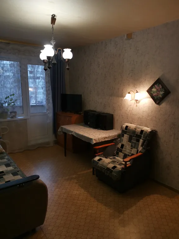 Чистая, тёплая, тихая, уютная однокомнатная квартира