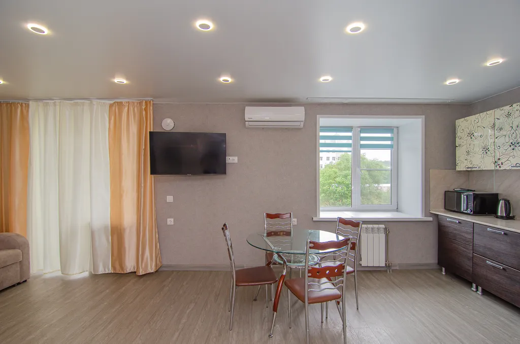 Уютная квартира-студия