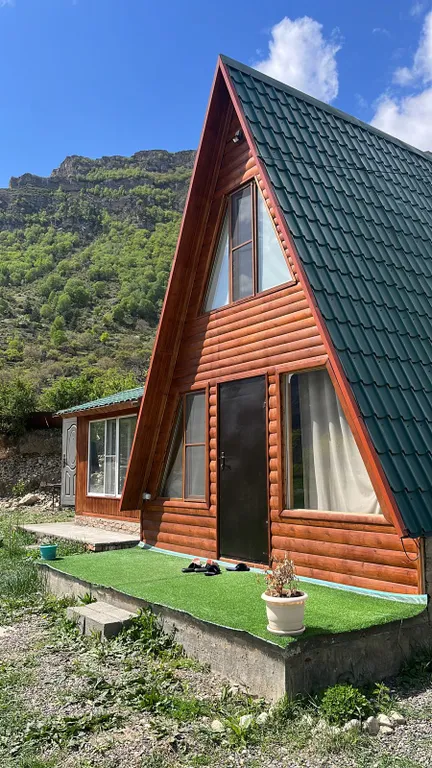 Домик в Гунибе