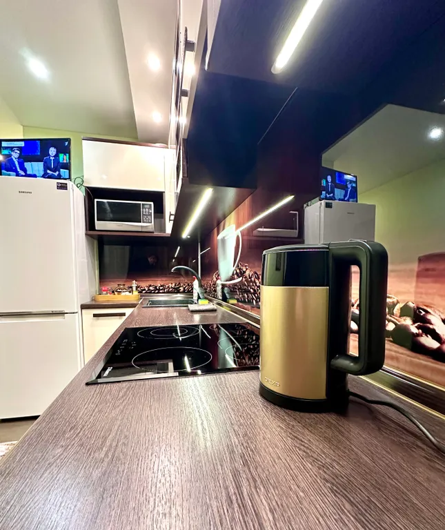 Апартаменты рядом с вокзалом