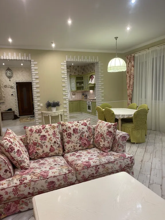 Уютный дом рядом с морем.