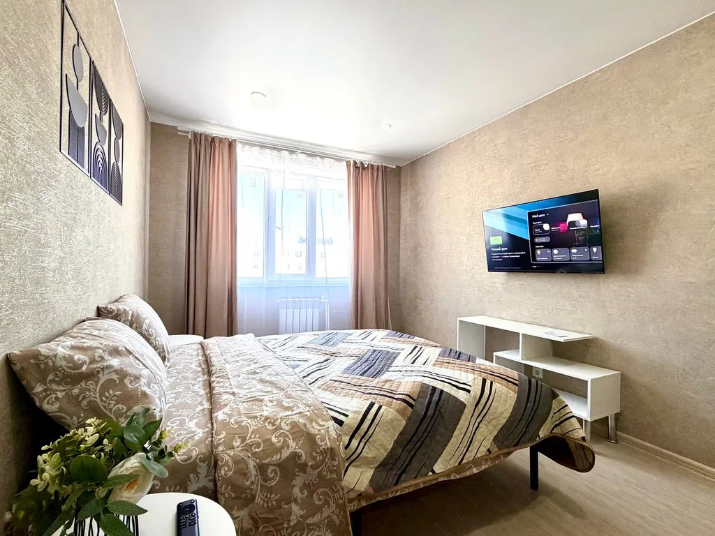 Уютная квартира в ЖК Шереметьевский квартал