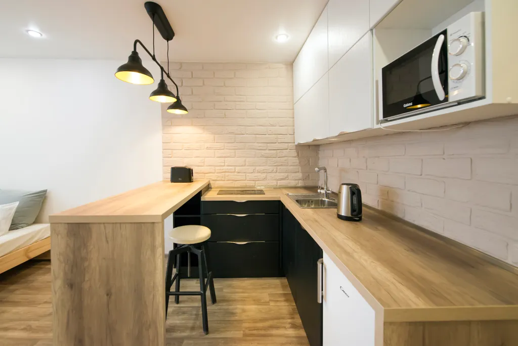 Сканди-студия в исторической части города