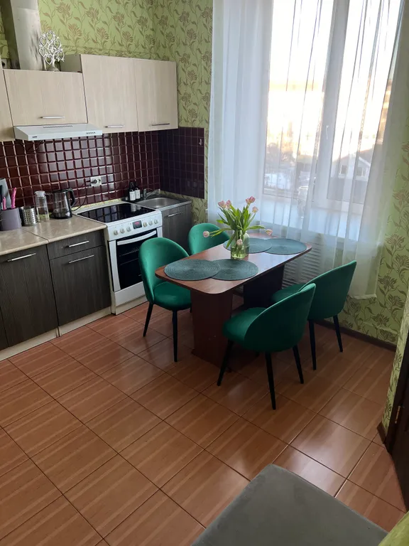 Квартира с видом на Ладогу