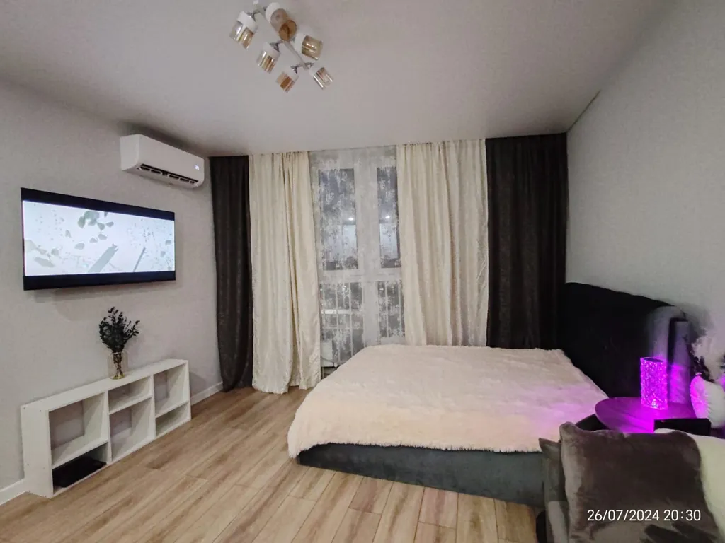 Уютная студия