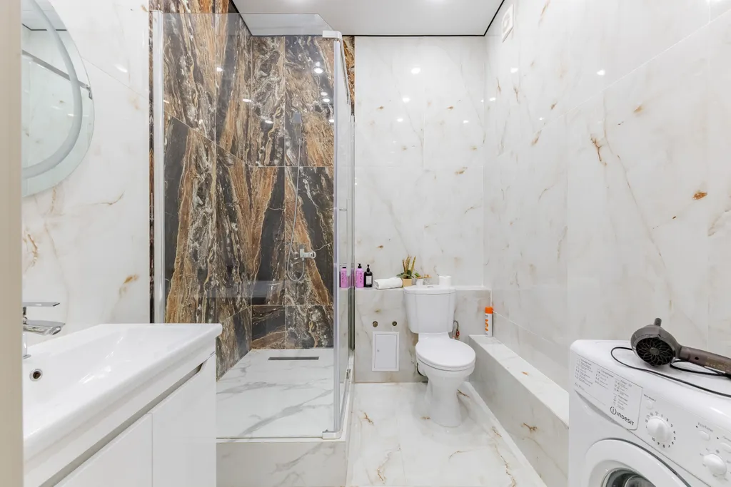 Уютная квартира рядом с садом