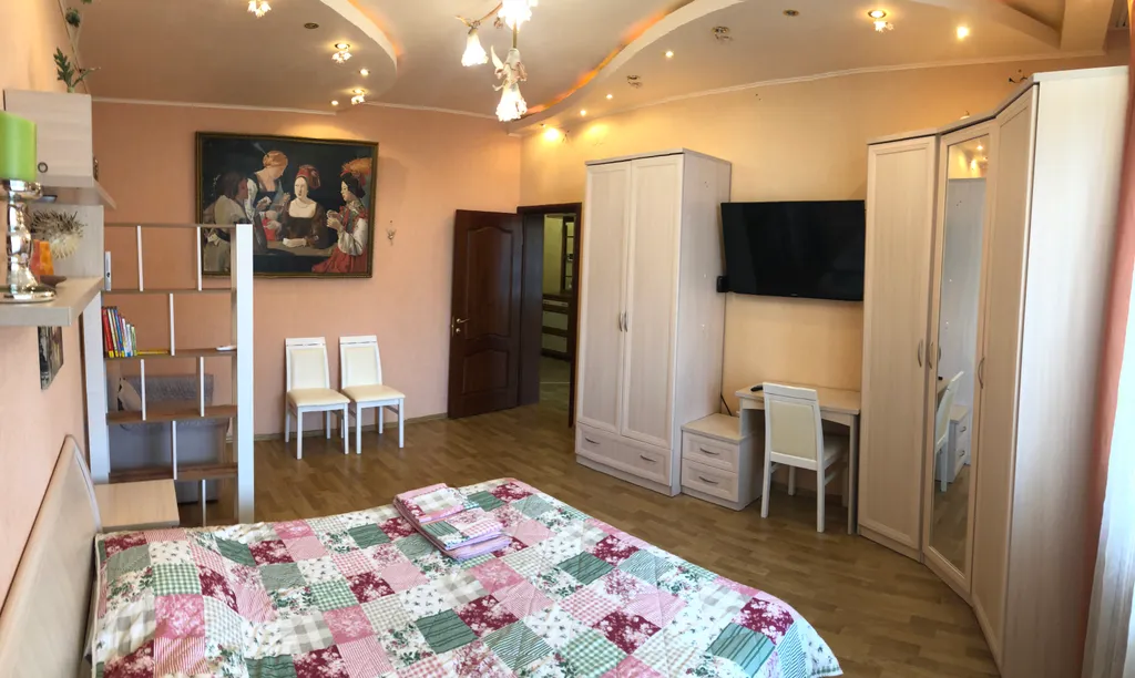 Квартира Уютная квартира рядом с морем — Геленджик