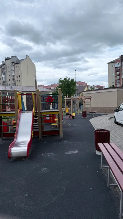 Квартира Квартира Уютная евродвушка в районе малоэтажной застройки района Северная Гора — Калининград