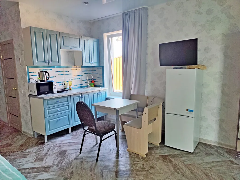 Квартира 1-комнатная Квартира — Зеленоградск