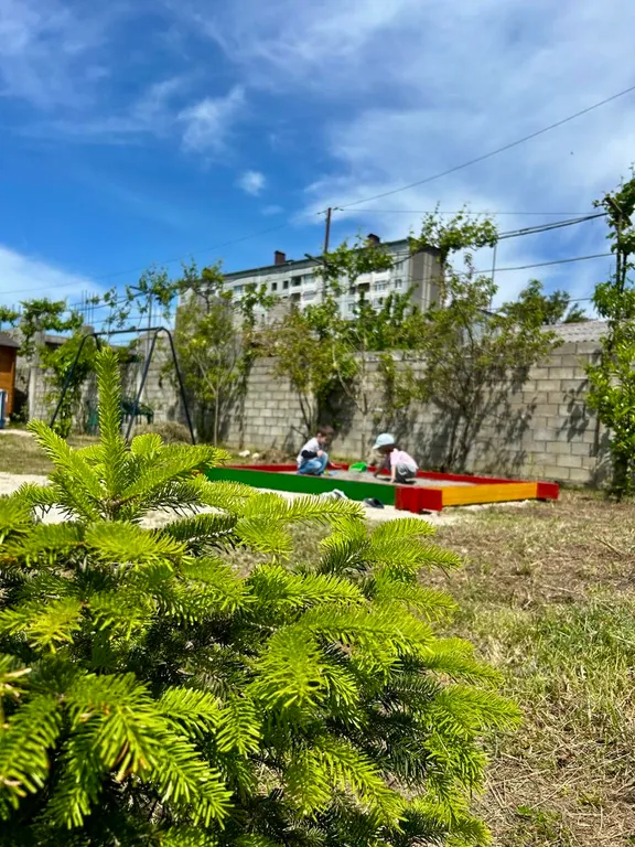 Баракиат - база отдыха