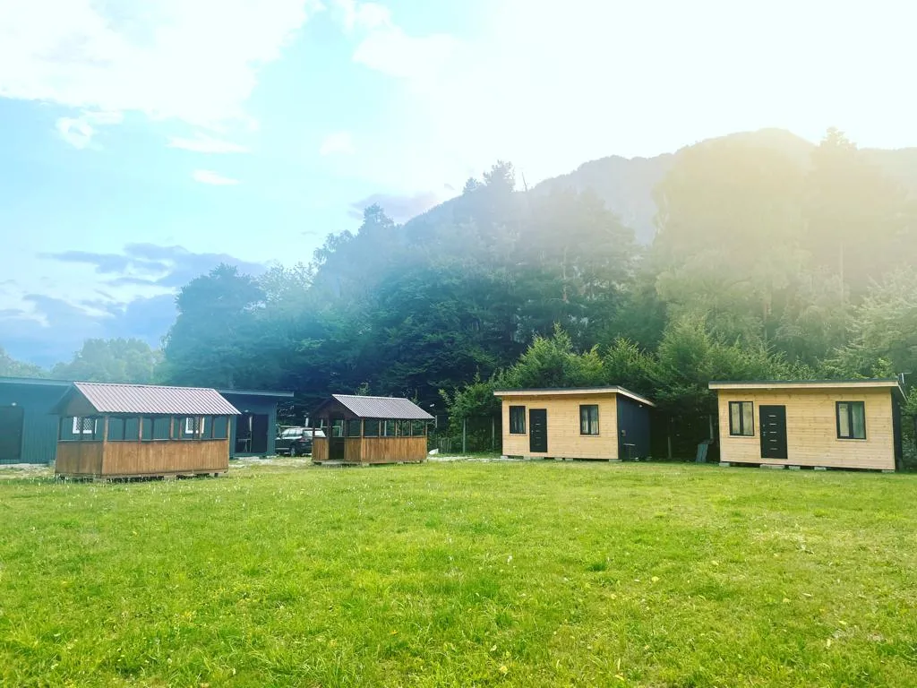 Коттедж Дом для вашего комфорта — Теберда