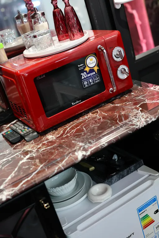 Люкс апартаменты