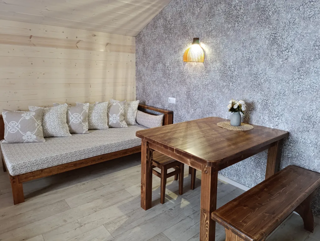 2-комнатный Дом