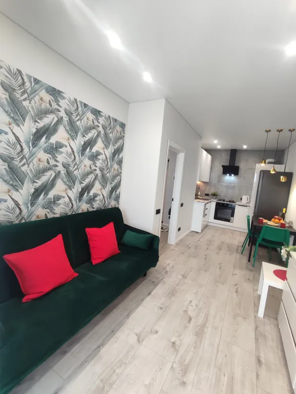 1-комнатная Квартира — аренда посуточно в Зеленоградск