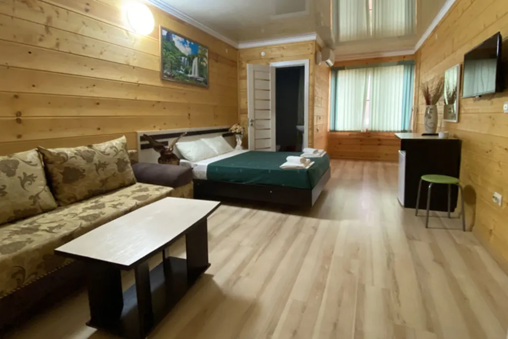 Квартира Комната — Анапа