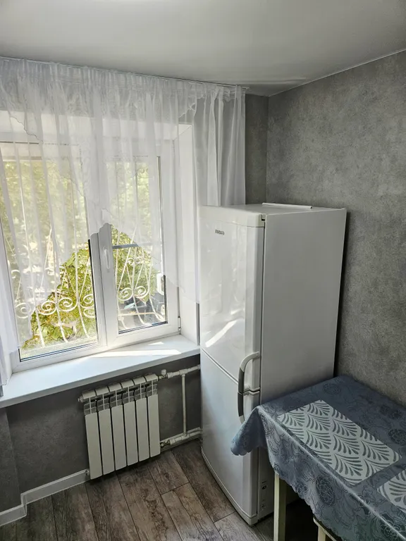 Квартира в центре с ремонтом