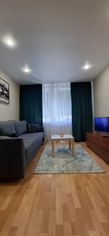 Уютная квартира